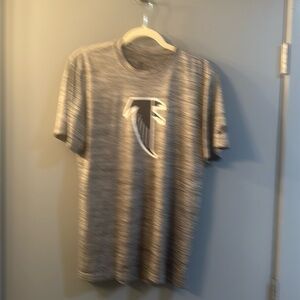 NWOT NIKE x NFL FAN SHOP | ATLANTA FALCONS DRI-FIT CREW NECK T-SHIRT Med.
